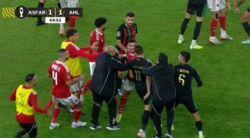 طبيب الأهلي يوضح تفاصيل إصابات خماسي الفريق بعد مواجهة الجيش الملكي مع تأكيد حالة تريزيجيه